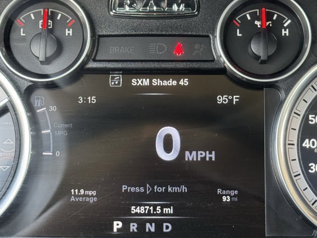 Used 2015 RAM 1500 Big Horn AWD/4WD image 15