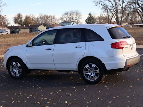 Used 2007 Acura MDX w/ Technology Package image 8