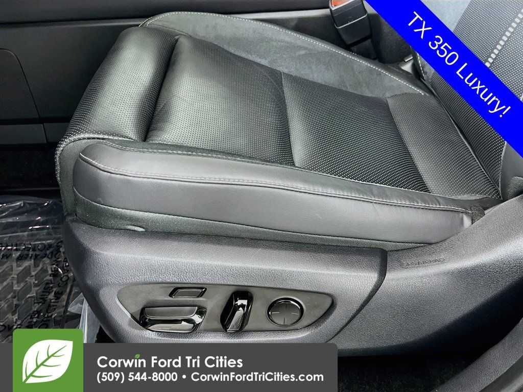 Used 2024 Lexus TX 350 AWD image 24