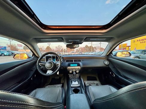 Used 2011 Chevrolet Camaro LT w/ RS Package image 16