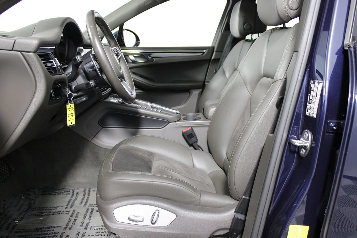 Used 2019 Porsche Macan AWD/4WD image 13