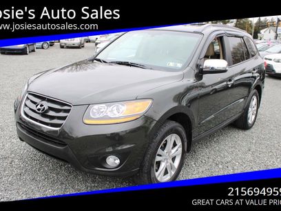 Used 2011 Hyundai Santa Fe Limited