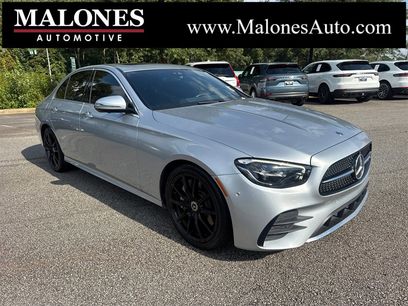 Used 2021 Mercedes-Benz E 350 Sedan w/ Premium Package