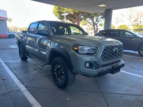 Certified 2023 Toyota Tacoma TRD Off-Road image 1