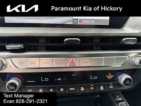 Used 2024 Kia Telluride EX X-Line AWD/4WD image 26