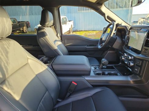 New 2026 Ford F150 Lariat w/ Equipment Group 501A Mid image 32