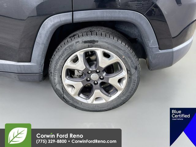 Used 2020 Jeep Compass Limited AWD/4WD image 33