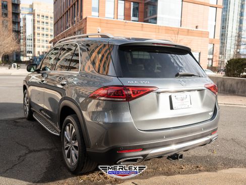 Used 2020 Mercedes-Benz GLE 350 350 4MATIC image 5