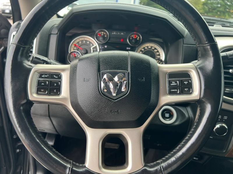 Used 2017 RAM 3500 Laramie w/ Snow Chief Group AWD/4WD image 29