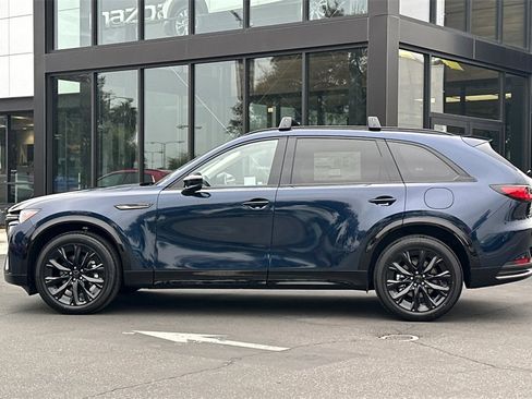 New 2026 MAZDA CX-90 3.3 Turbo S w/ Premium Package image 8