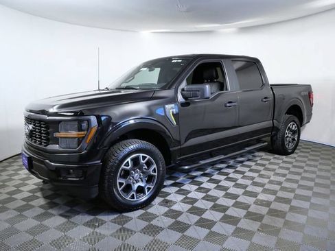Certified 2024 Ford F150 STX AWD/4WD image 5