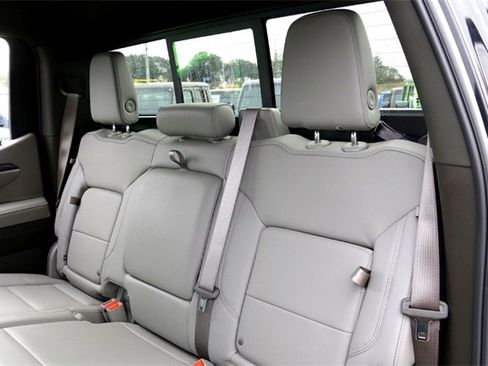 Used 2024 Chevrolet Silverado 1500 LTZ w/ LTZ Premium Texas Edition image 25