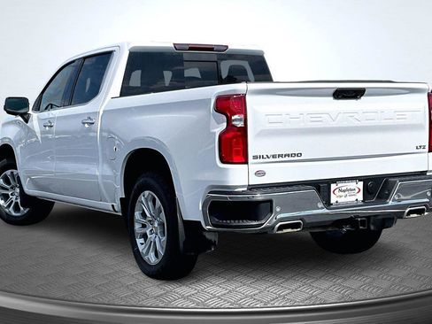 Used 2025 Chevrolet Silverado 1500 LTZ w/ Z71 Off-Road Package image 14