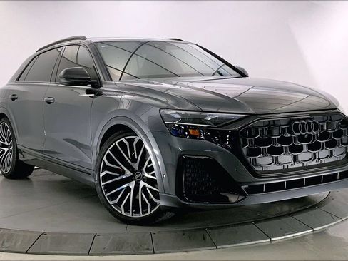 Used 2024 Audi SQ8 Premium Plus AWD/4WD image 33
