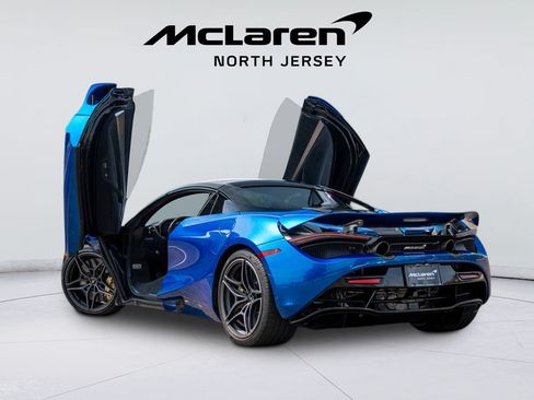 Used 2022 McLaren 720S Spider RWD image 54