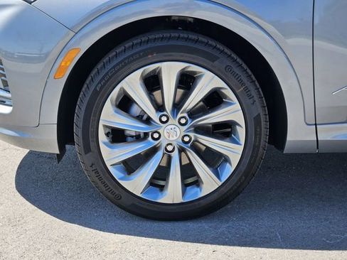 New 2026 Buick Envista Avenir FWD image 8