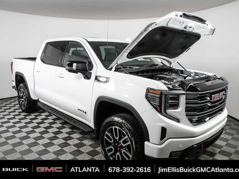 New 2026 GMC Sierra 1500 AT4 AWD/4WD image 34