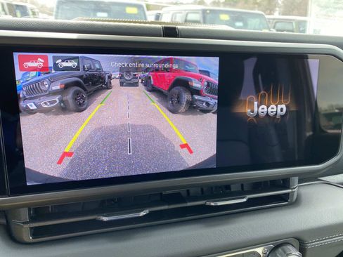 New 2026 Jeep Wrangler Sahara image 12