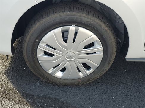 New 2024 Mitsubishi Mirage G4 ES image 28