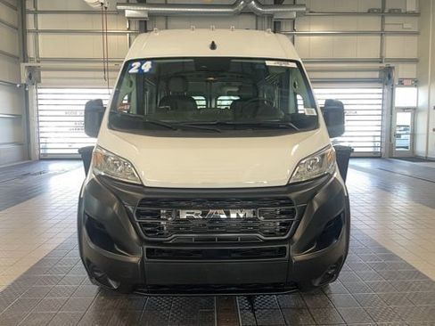 Used 2024 RAM ProMaster 2500 image 3