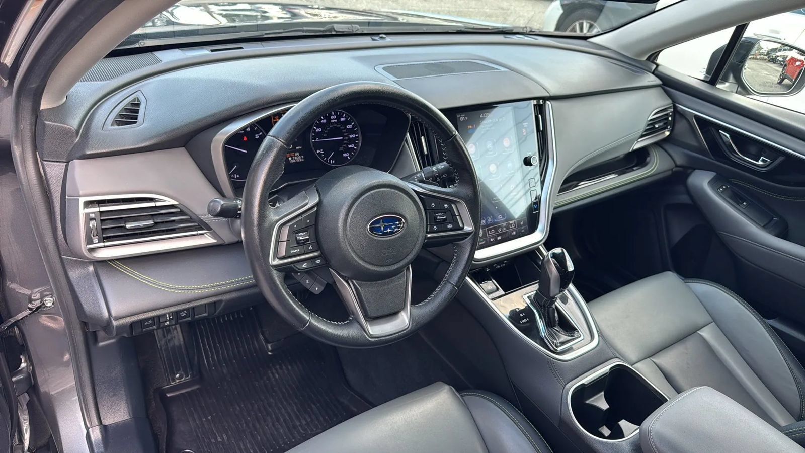 Used 2020 Subaru Outback Onyx Edition XT w/ Popular Package #2 AWD/4WD image 11