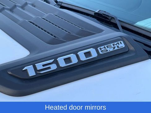 Certified 2021 RAM 1500 Laramie w/ Sport Appearance Package image 10