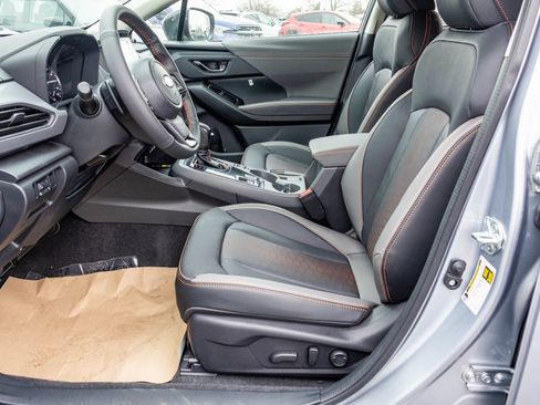 New 2026 Subaru Crosstrek 2.5i Limited w/ Crosstrek Mirror Package image 20