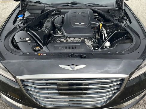 Used 2018 Genesis G80 3.8 RWD image 33