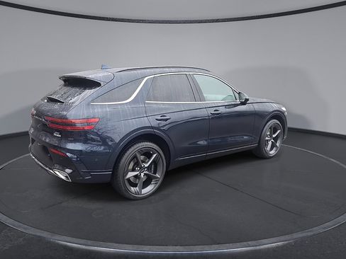 New 2026 Genesis GV70 2.5T Sport Prestige AWD/4WD image 8