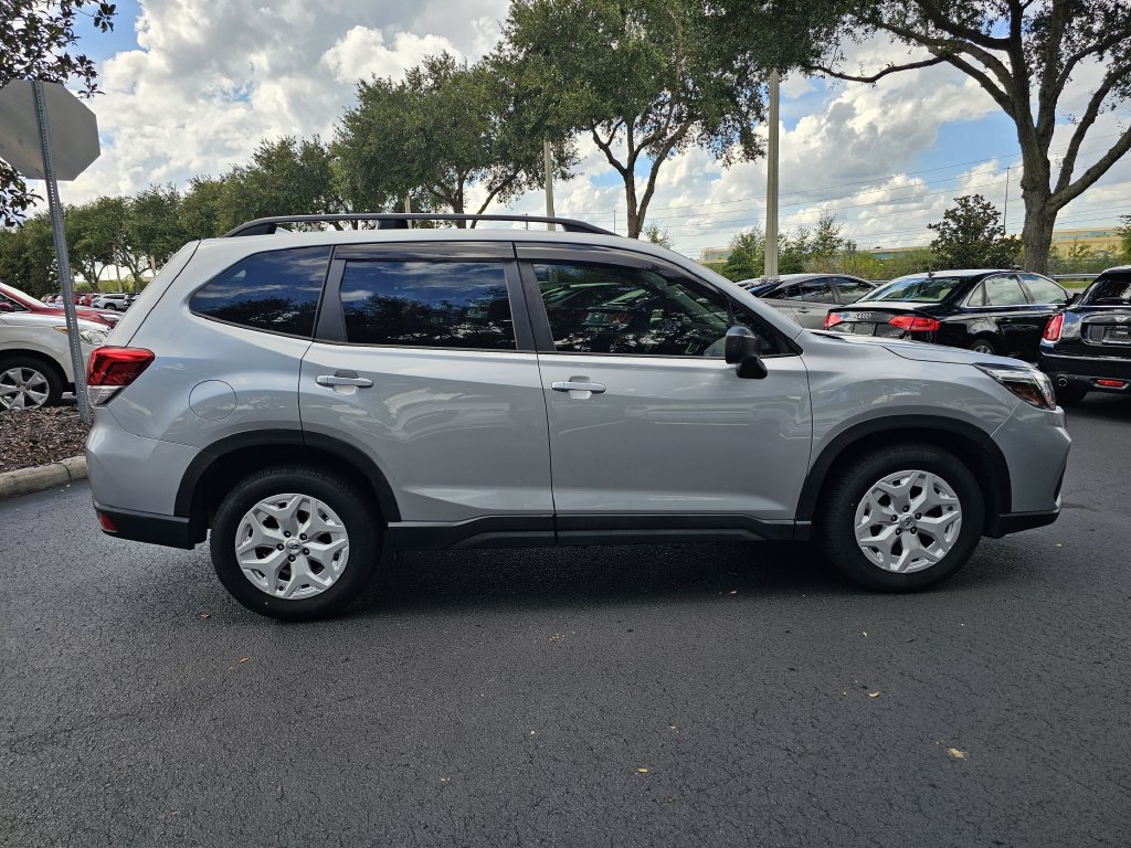 Used 2019 Subaru Forester w/ Popular Package #1 AWD/4WD image 4