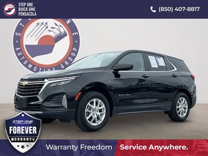 Certified 2024 Chevrolet Equinox LT