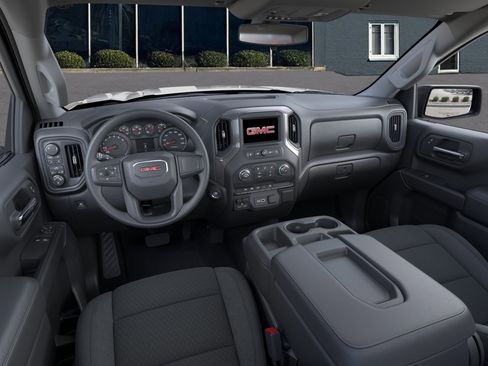 New 2026 GMC Sierra 1500 Pro w/ Pro Value Package AWD/4WD image 39