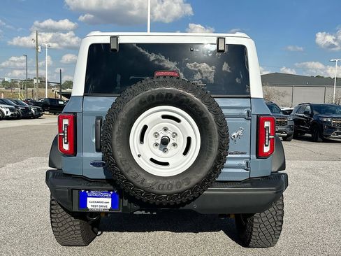 Used 2024 Ford Bronco Heritage Edition image 14