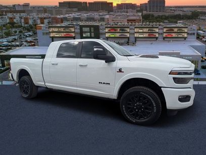 New 2026 RAM 2500 Limited