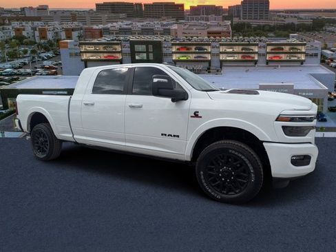 New 2026 RAM 2500 Limited image 1