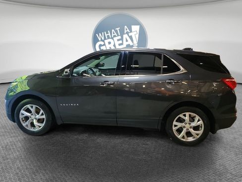 Used 2018 Chevrolet Equinox LT AWD/4WD image 7