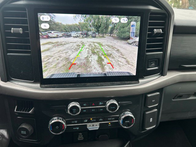 Used 2025 Ford F150 XLT w/ Equipment Group 301A Standard RWD image 13