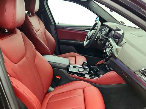 Used 2024 BMW X4 xDrive30i w/ Premium Package AWD/4WD image 25