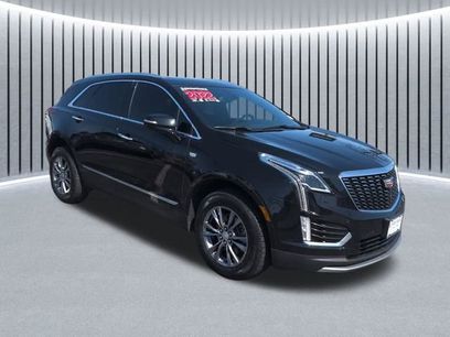 Used 2022 Cadillac XT5 Premium Luxury