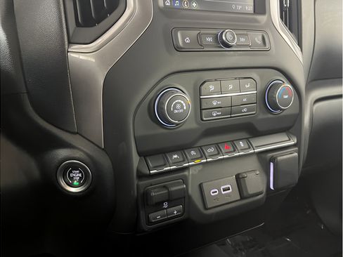 Used 2023 Chevrolet Silverado 1500 Custom w/ LPO, Dark Essentials Package AWD/4WD image 21