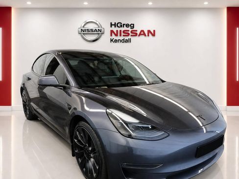 Used 2023 Tesla Model 3 Performance AWD/4WD image 3