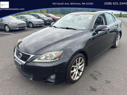 Used 2011 Lexus IS 250 AWD w/ Luxury Plus Value Edition