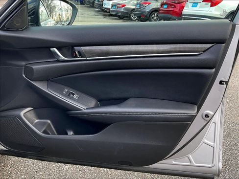 Certified 2022 Honda Accord Sport image 12