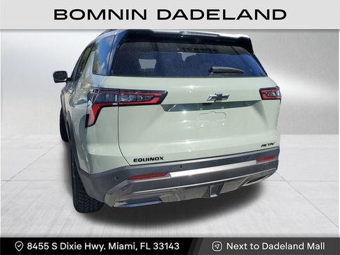 Used 2025 Chevrolet Equinox ACTIV w/ Safety and Technology Package image 4