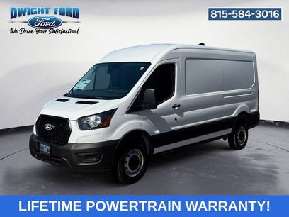 New 2026 Ford Transit 250 148 Medium Roof