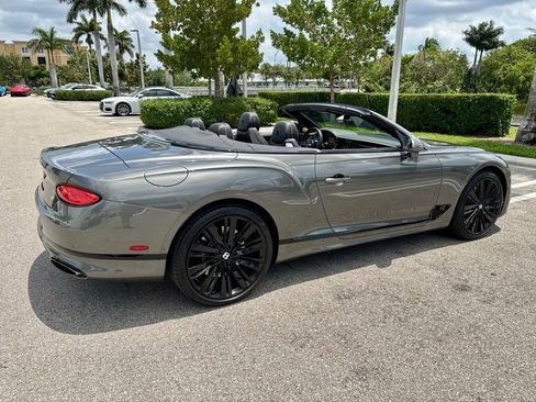 Used 2022 Bentley Continental GT Speed AWD/4WD image 7