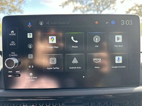 New 2026 Honda CR-V Sport Touring image 25