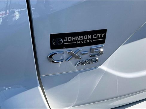 Used 2024 MAZDA CX-5 AWD 2.5 S w/ Preferred Package image 8