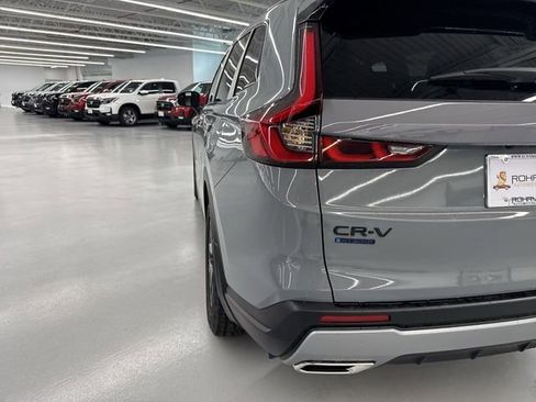 New 2026 Honda CR-V TrailSport image 30
