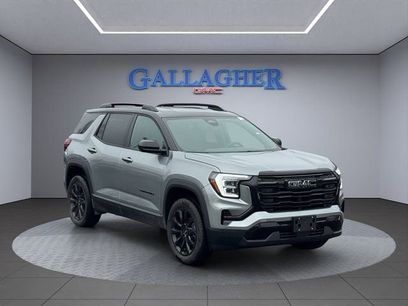 New 2026 GMC Terrain Elevation w/ Black Edition